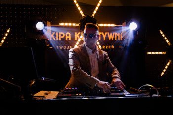 DJ Dey Wedding & Event | DJ na wesele Poznań, wielkopolskie