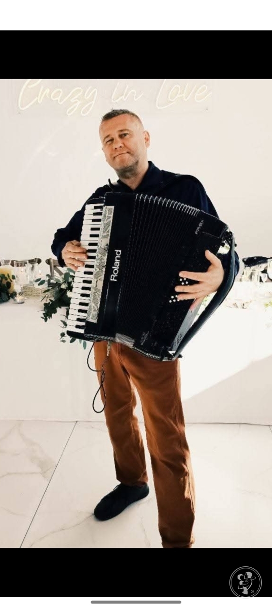 Akordeonista do wynajęcia | Artysta Warszawa, mazowieckie - zdjęcie 1