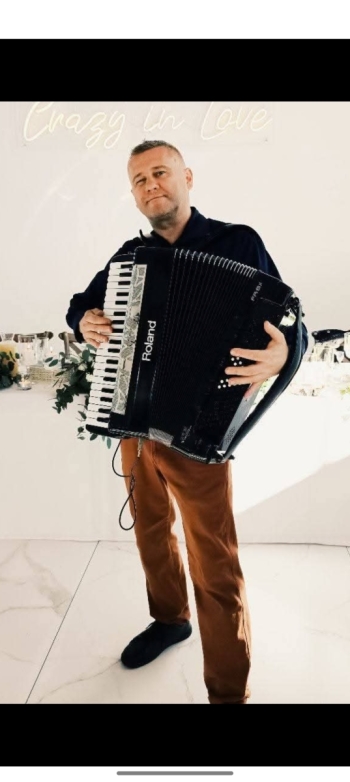 Akordeonista do wynajęcia | Artysta Warszawa, mazowieckie