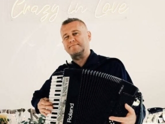 Akordeonista do wynajęcia | Artysta Warszawa, mazowieckie