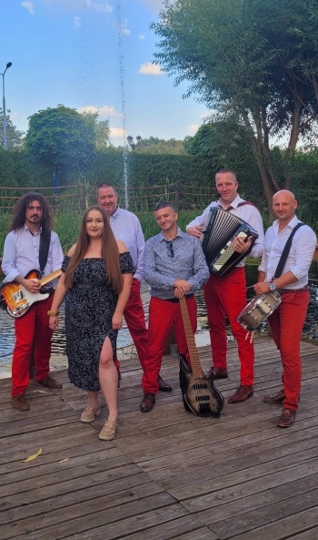 Zespół U-Dance | Zespół muzyczny Warszawa, mazowieckie