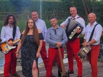 Zespół U-Dance | Zespół muzyczny Warszawa, mazowieckie