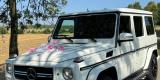 Mercedes G-KLASA 63 AMG | Auto do ślubu Radzionków, śląskie - zdjęcie 1