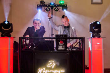 DJ Megamegafon | DJ na wesele Elbląg, warmińsko-mazurskie