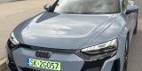 Audi e-tron GT quattro | Auto do ślubu Katowice, śląskie - zdjęcie 2