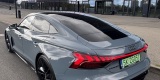 Audi e-tron GT quattro | Auto do ślubu Katowice, śląskie - zdjęcie 3