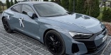 Audi e-tron GT quattro | Auto do ślubu Katowice, śląskie - zdjęcie 6