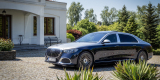 Maybach - Continentalcar | Auto do ślubu Poznań, wielkopolskie - zdjęcie 1