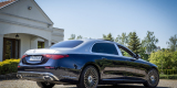 Maybach - Continentalcar | Auto do ślubu Poznań, wielkopolskie - zdjęcie 6