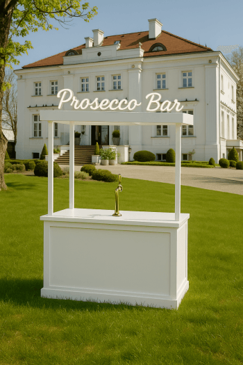 Mobilny Bar Bąbelove | Barman na wesele Warszawa, mazowieckie