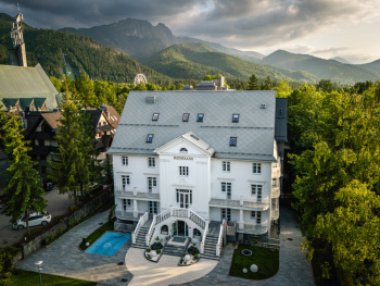 Renesans Residence | Sala weselna Zakopane, małopolskie
