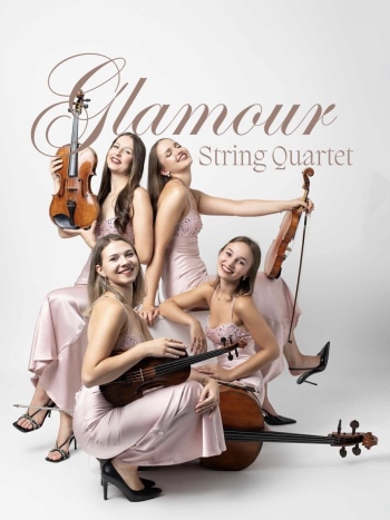 Glamour String Quartet | Oprawa muzyczna ślubu Katowice, śląskie