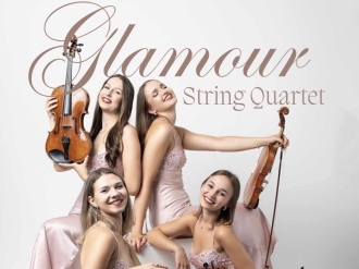 Glamour String Quartet | Oprawa muzyczna ślubu Katowice, śląskie