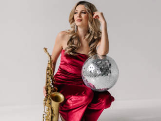 Saksofonistka ChrissSax Music | Artysta Kraków, małopolskie
