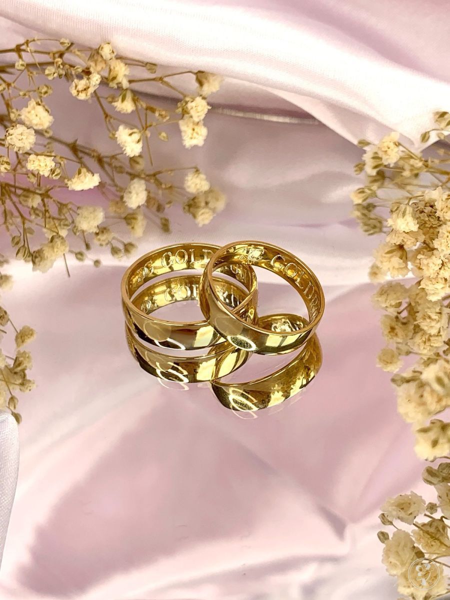 Goldrun | Obrączki, biżuteria Bytom, śląskie - zdjęcie 1