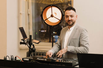 Prestige Dj's - Adrian Ligęza | DJ na wesele Gorlice, małopolskie