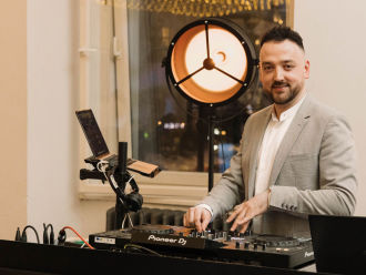 Prestige Dj's - Adrian Ligęza | DJ na wesele Gorlice, małopolskie