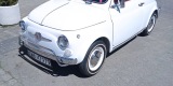 classic_fiat_collection - Fiat 500 | Auto do ślubu Tomice, małopolskie - zdjęcie 6