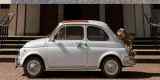 classic_fiat_collection - Fiat 500 | Auto do ślubu Tomice, małopolskie - zdjęcie 2