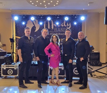 Zespół Młody Band | Zespół muzyczny Włocławek, kujawsko-pomorskie