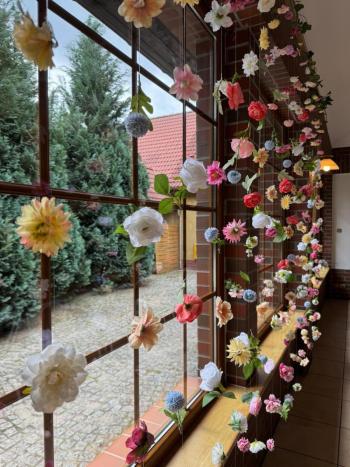 Level-UP Kwiatowy Deszcz /Dekoracje | Dekoracje ślubne Rybakowo, lubuskie