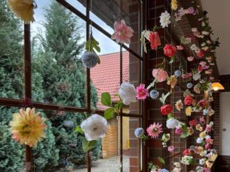 Level-UP Kwiatowy Deszcz /Dekoracje | Dekoracje ślubne Rybakowo, lubuskie