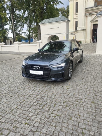 Audi A6 C8 | Auto do ślubu Lubartów, lubelskie
