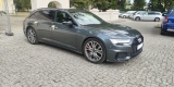 Audi A6 C8 | Auto do ślubu Lubartów, lubelskie - zdjęcie 3
