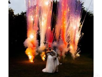 BOOM - Kolorowe Miny Dymne | Unikatowe atrakcje Gorzów Wielkopolski, lubuskie