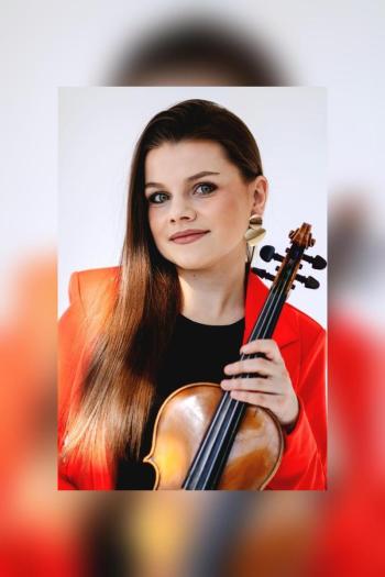 Marta Łobos Gold Violin | Oprawa muzyczna ślubu Wrocław, dolnośląskie