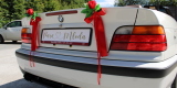 BMW Cabrio E36 320i M-pakiet | Auto do ślubu Bochnia, małopolskie - zdjęcie 3