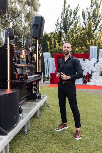 Dj Daniel Gosiewski | DJ na wesele Białystok, podlaskie