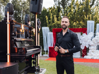 Dj Daniel Gosiewski | DJ na wesele Białystok, podlaskie