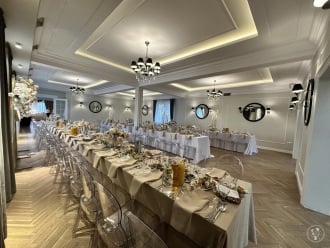 SAS rooms & restaurant | Sala weselna Lublin, lubelskie