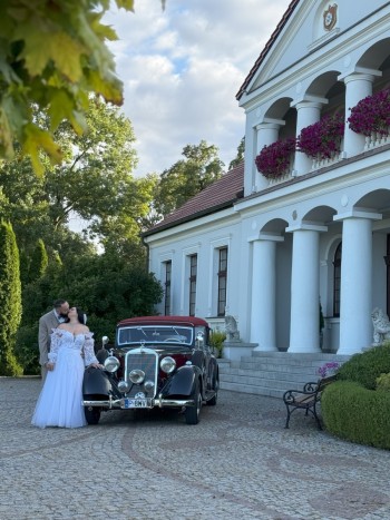 Retro Poraj - zabytkowe samochody | Auto do ślubu Mieścisko, wielkopolskie