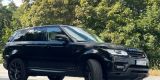 Range Rover Sport - 5.0, V8, 510KM | Auto do ślubu Poznań, wielkopolskie - zdjęcie 3