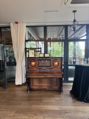 Te quiero - mobilny piano bar | Barman na wesele Lublin, lubelskie