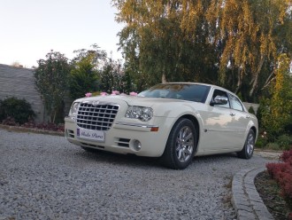 Chrysler 300c Hemi | Auto do ślubu Oława, dolnośląskie
