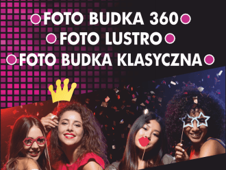 Zebra - Fotobudki 360/ Fotobudki | Fotobudka na wesele Lublin, lubelskie