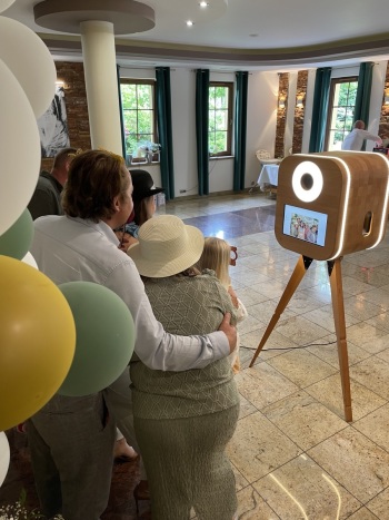 Harmonia - Fotobudka Retro | Fotobudka na wesele Warszawa, mazowieckie