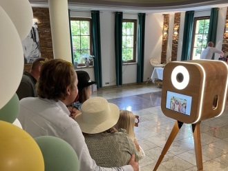 Harmonia - Fotobudka Retro | Fotobudka na wesele Warszawa, mazowieckie