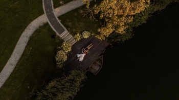 Aparatka na wesele /foto/reels/dron | Fotograf ślubny Bydgoszcz, kujawsko-pomorskie