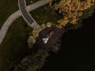 Aparatka na wesele /foto/reels/dron | Fotograf ślubny Bydgoszcz, kujawsko-pomorskie