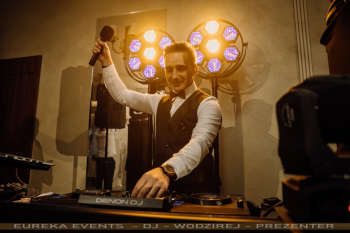 Eureka Events | DJ na wesele Bydgoszcz, kujawsko-pomorskie
