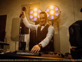 Eureka Events | DJ na wesele Bydgoszcz, kujawsko-pomorskie