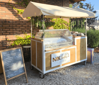 NyklodoveLove Lody | Unikatowe atrakcje Rzeszów, podkarpackie