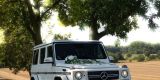 Mercedes G-KLASA 63 AMG | Auto do ślubu Radzionków, śląskie - zdjęcie 2