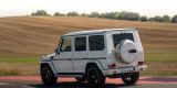 Mercedes G-KLASA 63 AMG | Auto do ślubu Radzionków, śląskie - zdjęcie 3