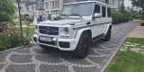 Mercedes G-KLASA 63 AMG | Auto do ślubu Radzionków, śląskie - zdjęcie 4