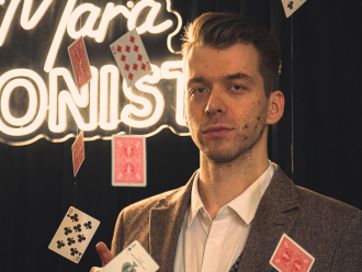 Wincent Mara Iluzjonista | Iluzjonista Warszawa, mazowieckie